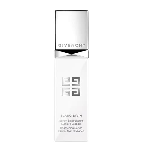 givenchy blanc divin serum review|Face care .